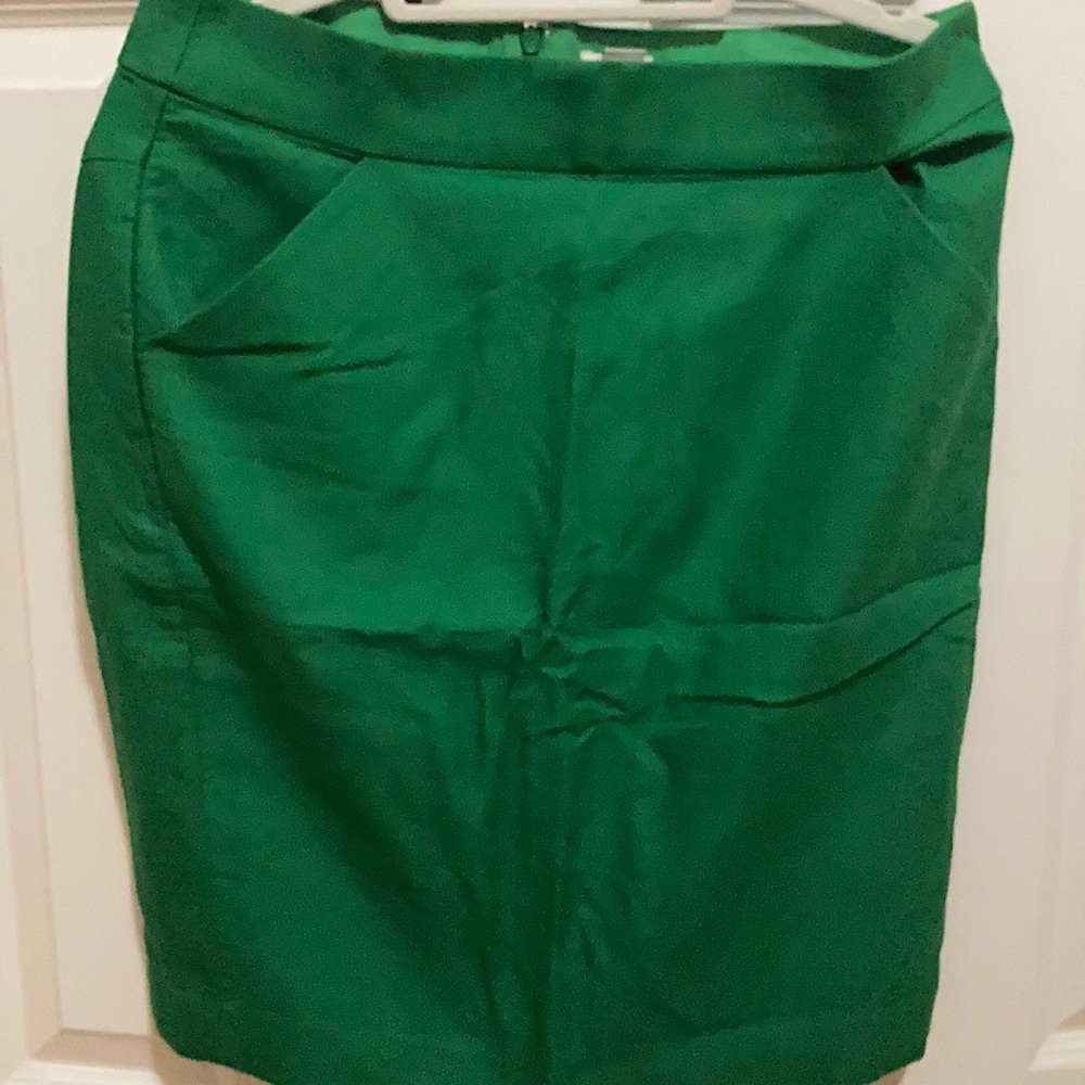 J. Crew skirt
